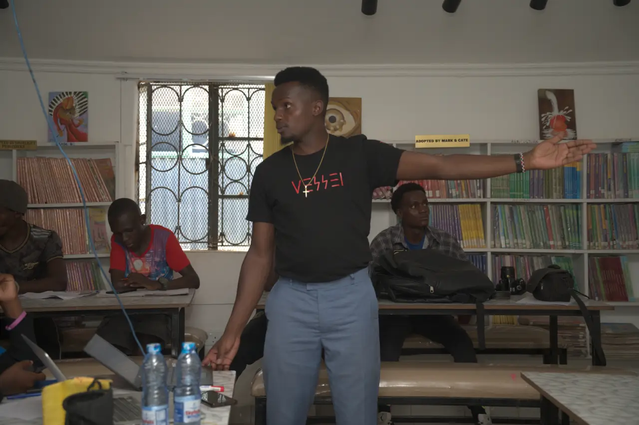 Naskia Sauti Film & Photography Program