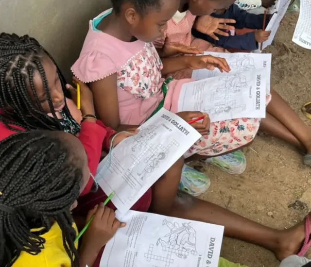 Education & Mentorship