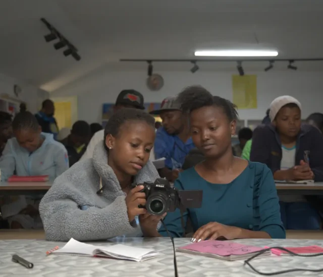 Naskia Sauti Film & Photography Program